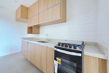 Apartamento para alugar com 79m², 1 quarto e 1 vaga Apartamento para alugar com 79m², 1 quarto e 1 vagaCozinha / Lavanderia