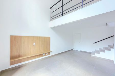 Apartamento para alugar com 79m², 1 quarto e 1 vaga Apartamento para alugar com 79m², 1 quarto e 1 vagaSala