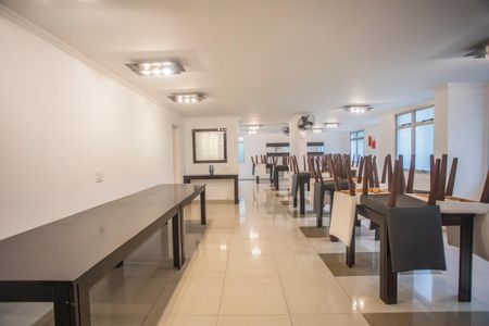 Apartamento à venda com 63m², 2 quartos e 1 vaga Apartamento à venda com 63m², 2 quartos e 1 vagaÁrea comum - Salão de festas