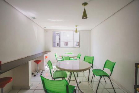 Apartamento à venda com 63m², 2 quartos e 1 vaga Apartamento à venda com 63m², 2 quartos e 1 vagaÁrea comum - Mini Mercado