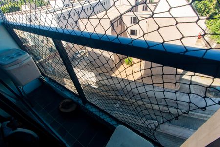 Apartamento à venda com 46m², 2 quartos e 1 vagaVaranda da Sala