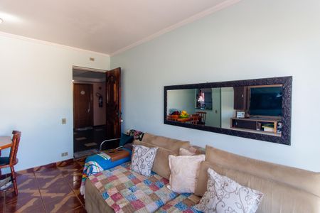 Apartamento à venda com 46m², 2 quartos e 1 vagaSala