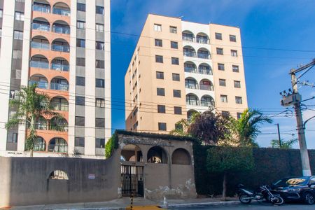 Apartamento à venda com 46m², 2 quartos e 1 vagaFachada