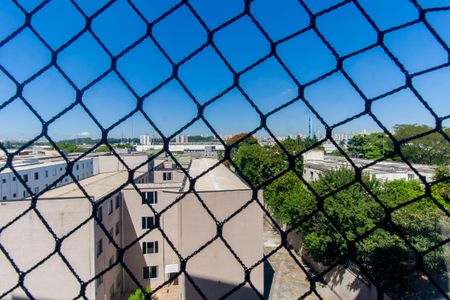 Apartamento à venda com 46m², 2 quartos e 1 vagaVaranda da Sala