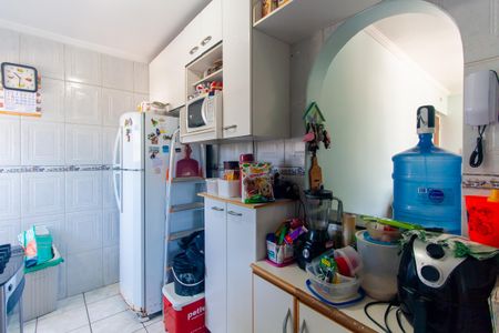 Apartamento à venda com 46m², 2 quartos e 1 vagaCozinha