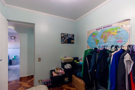 Apartamento à venda com 46m², 2 quartos e 1 vagaQuarto 2