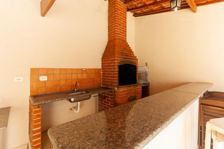 Apartamento à venda com 46m², 2 quartos e 1 vagaÁrea comum - Churrasqueira