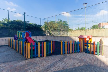 Apartamento à venda com 46m², 2 quartos e 1 vagaÁrea comum - Playground