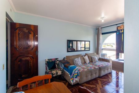 Apartamento à venda com 46m², 2 quartos e 1 vagaSala