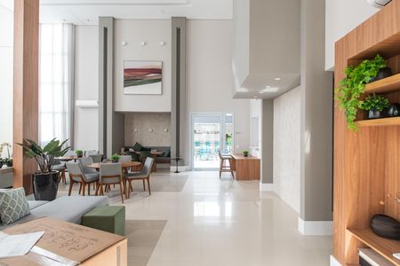 Apartamento à venda com 81m², 2 quartos e 1 vaga Apartamento à venda com 81m², 2 quartos e 1 vagaÁrea comum
