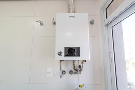 Apartamento à venda com 81m², 2 quartos e 1 vaga Apartamento à venda com 81m², 2 quartos e 1 vagaÁrea de serviço