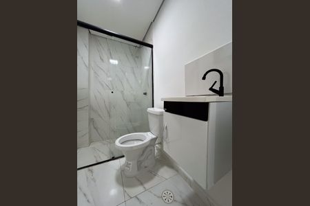 Apartamento para alugar com 70m², 2 quartos e sem vaga Apartamento para alugar com 70m², 2 quartos e sem vagaBanheiro da Suíte