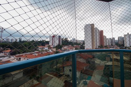 Apartamento à venda com 127m², 4 quartos e 4 vagas Apartamento à venda com 127m², 4 quartos e 4 vagasVaranda