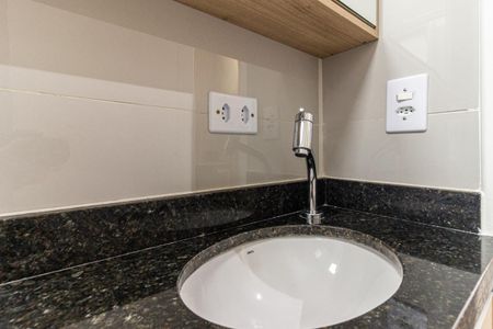 Studio para alugar com 33m², 1 quarto e sem vagaBanheiro
