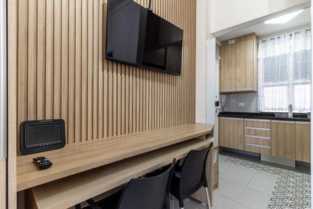 Studio para alugar com 33m², 1 quarto e sem vagaStudio
