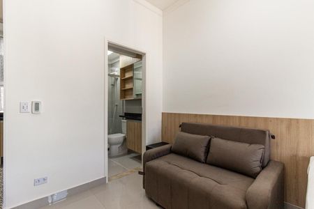 Studio para alugar com 33m², 1 quarto e sem vagaStudio