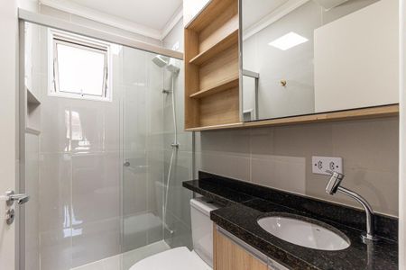 Studio para alugar com 33m², 1 quarto e sem vagaBanheiro