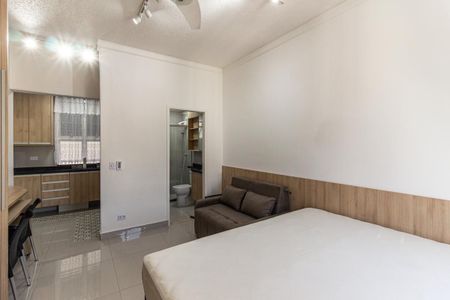 Studio para alugar com 33m², 1 quarto e sem vagaStudio