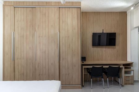 Studio para alugar com 33m², 1 quarto e sem vagaStudio