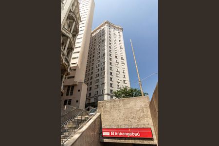 Studio para alugar com 33m², 1 quarto e sem vagaFachada