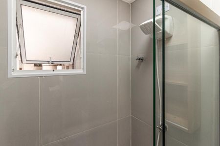 Studio para alugar com 33m², 1 quarto e sem vagaBanheiro