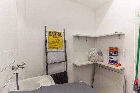 Studio para alugar com 33m², 1 quarto e sem vagaÁrea de Serviço