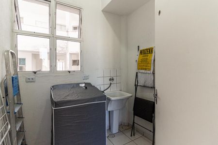 Studio para alugar com 33m², 1 quarto e sem vagaÁrea de Serviço