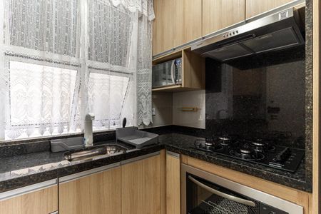 Studio para alugar com 33m², 1 quarto e sem vagaCozinha