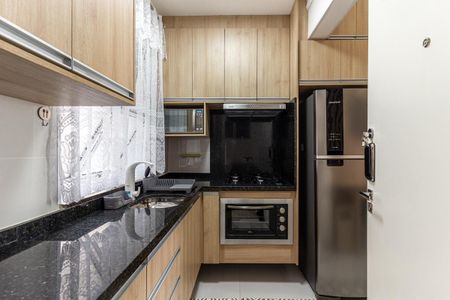 Studio para alugar com 33m², 1 quarto e sem vagaCozinha