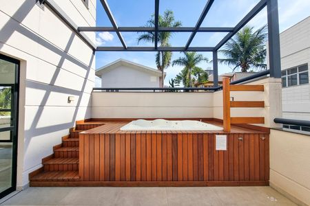 Apartamento para alugar com 95m², 1 quarto e 2 vagas Apartamento para alugar com 95m², 1 quarto e 2 vagasHidromassagem