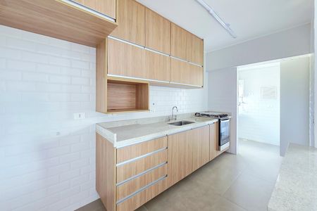 Apartamento para alugar com 95m², 1 quarto e 2 vagas Apartamento para alugar com 95m², 1 quarto e 2 vagasCozinha / Lavanderia
