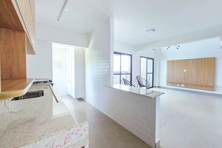 Apartamento para alugar com 95m², 1 quarto e 2 vagas Apartamento para alugar com 95m², 1 quarto e 2 vagasCozinha / Lavanderia