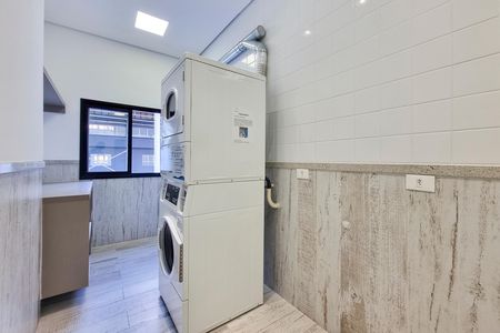 Apartamento para alugar com 95m², 1 quarto e 2 vagas Apartamento para alugar com 95m², 1 quarto e 2 vagasLavanderia