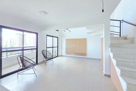 Apartamento para alugar com 95m², 1 quarto e 2 vagas Apartamento para alugar com 95m², 1 quarto e 2 vagasSala