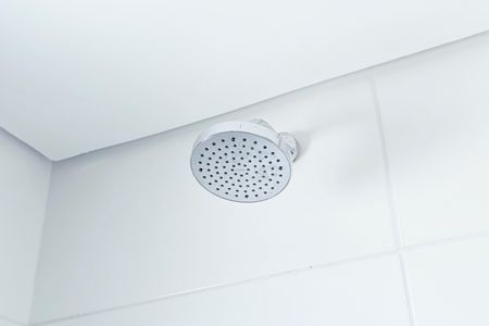 Apartamento para alugar com 95m², 1 quarto e 2 vagas Apartamento para alugar com 95m², 1 quarto e 2 vagasBanheiro da Suíte