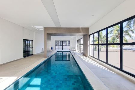 Apartamento para alugar com 95m², 1 quarto e 2 vagas Apartamento para alugar com 95m², 1 quarto e 2 vagasÁrea comum - Piscina