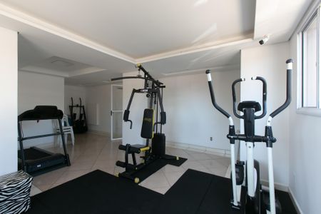 Apartamento à venda com 47m², 2 quartos e 1 vagaÁrea Comum - Academia