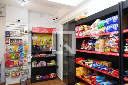 Apartamento à venda com 47m², 2 quartos e 1 vagaÁrea Comum - Mini Mercado