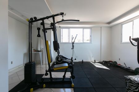 Apartamento à venda com 47m², 2 quartos e 1 vagaÁrea Comum - Academia