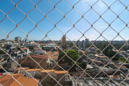 Apartamento à venda com 47m², 2 quartos e 1 vagaVista da Varanda