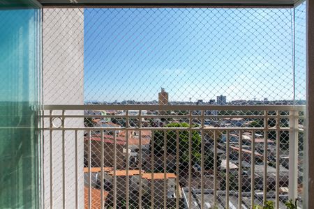 Apartamento à venda com 47m², 2 quartos e 1 vagaVaranda da Sala