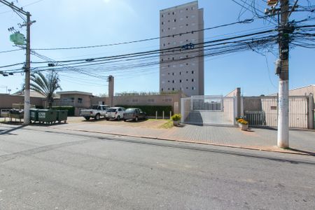 Apartamento à venda com 47m², 2 quartos e 1 vagaFachada do Condomínio