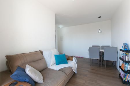 Apartamento à venda com 47m², 2 quartos e 1 vagaSala