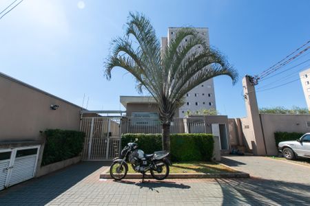 Apartamento à venda com 47m², 2 quartos e 1 vagaFachada