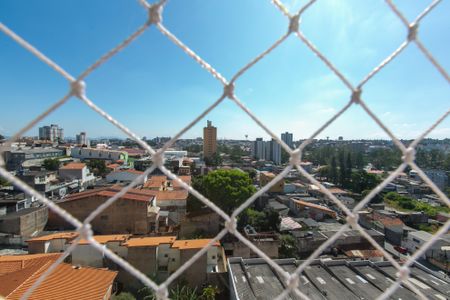 Apartamento à venda com 47m², 2 quartos e 1 vagaVista da Área de Serviço