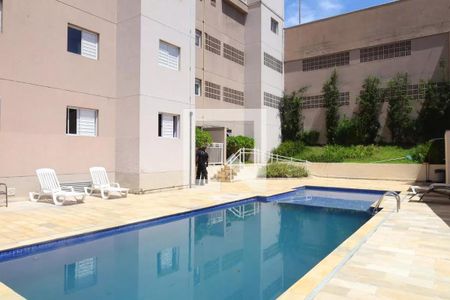 Apartamento à venda com 47m², 2 quartos e 1 vagaÁrea Comum - Piscina