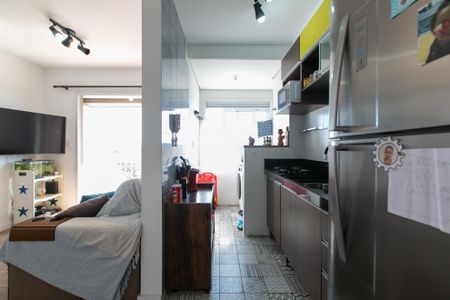 Apartamento à venda com 47m², 2 quartos e 1 vagaCozinha