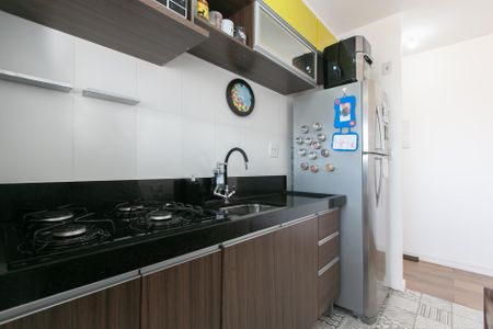 Apartamento à venda com 47m², 2 quartos e 1 vagaCozinha
