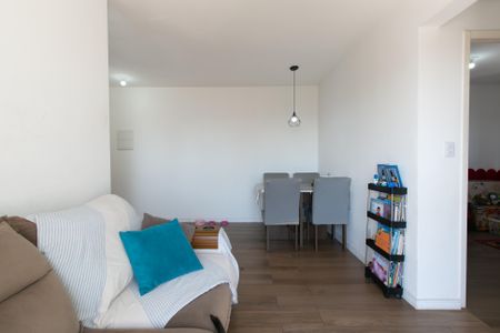 Apartamento à venda com 47m², 2 quartos e 1 vagaSala