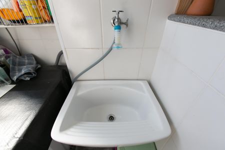 Apartamento à venda com 47m², 2 quartos e 1 vagaÁrea de Serviço